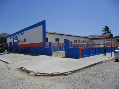 Imagem do Hospital e Casa de Saúde Adília Maria de Lima, em 2016