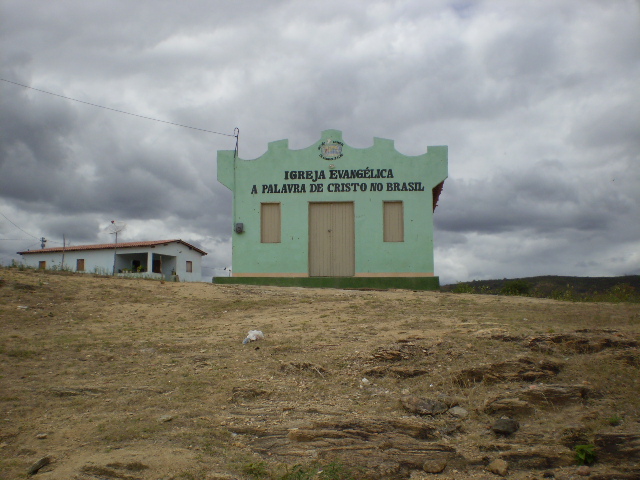 Congregação da Igreja Evangélica a palavra de Cristo no Brasil em Catolé.