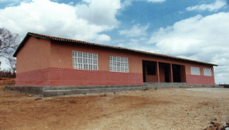 Escola de Ensino Fundamental Francisco Eusébio de Sousa.