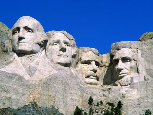 Monte Rushmore.