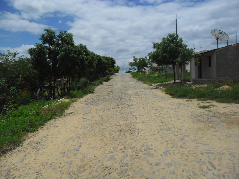 Rua Belarmino Matias Carneiro I